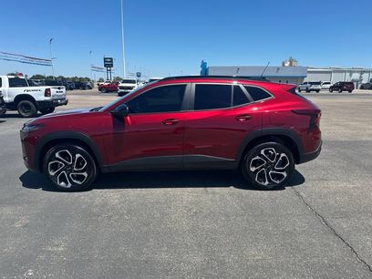 Used 2025 Chevrolet Trax RS w/ Driver Confidence Package
