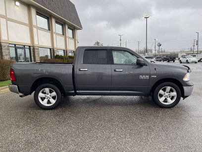 Used 2018 RAM 1500 Classic SLT