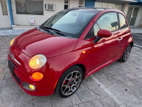 Used 2012 FIAT 500 Sport FWD image 3