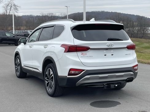 Used 2020 Hyundai Santa Fe Limited image 6
