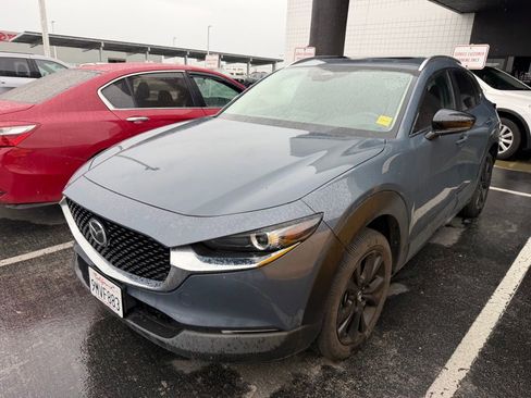 Used 2024 MAZDA CX-30 AWD 2.5 S w/ Preferred Package image 1