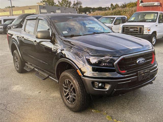 Certified 2022 Ford Ranger XLT w/ Tremor Off-Road Package AWD/4WD image 2