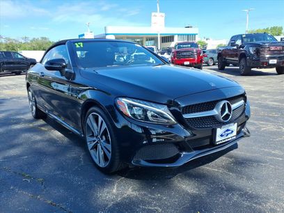 Used 2017 Mercedes-Benz C 300 Cabriolet