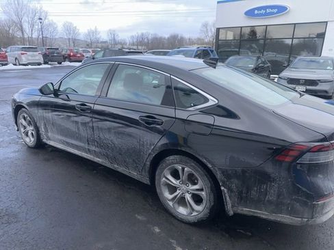 Certified 2024 Honda Accord EX image 5