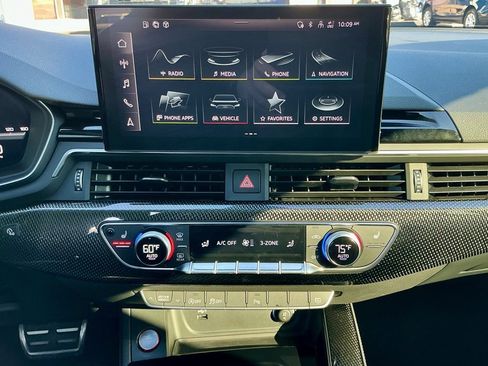 Used 2022 Audi S5 Premium Plus image 34