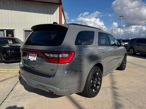 Certified 2025 Dodge Durango GT w/ Blacktop Package image 34