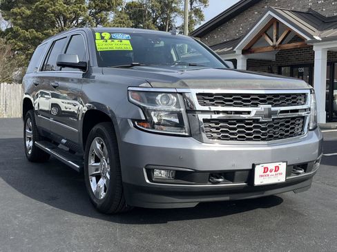Used 2019 Chevrolet Tahoe LT w/ LT Signature Package image 38