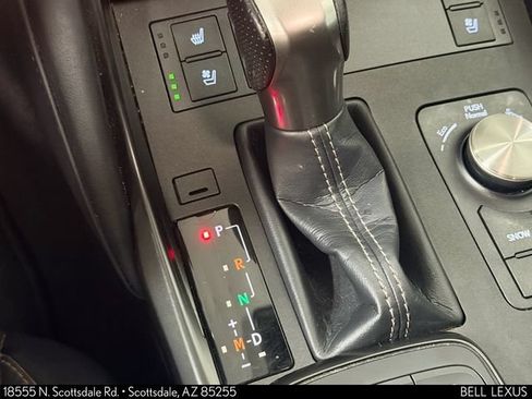 Used 2021 Lexus IS 350 F Sport w/ Navigation Package RWD image 28