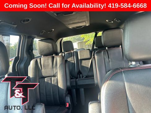 Used 2019 Dodge Grand Caravan GT FWD image 9