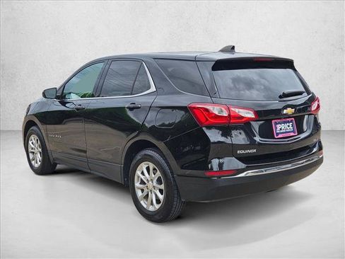 Used 2020 Chevrolet Equinox LT AWD/4WD image 5