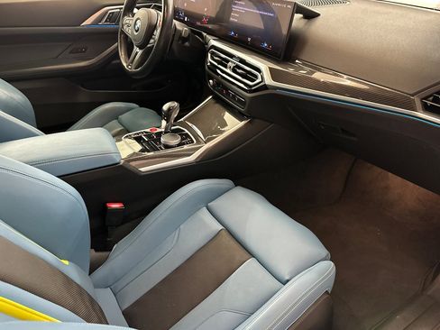 Used 2024 BMW M4 Competition w/ Executive Package RWD image 33