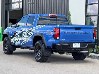Used 2025 Chevrolet Colorado Trail Boss