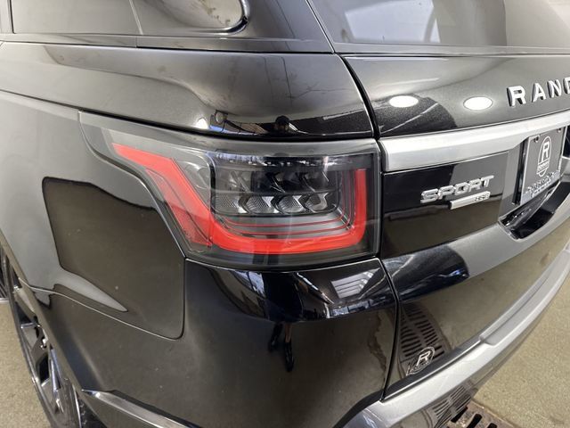 Used 2018 Land Rover Range Rover Sport HSE AWD/4WD image 30