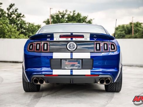 Used 2013 Ford Mustang Shelby GT500 RWD image 17