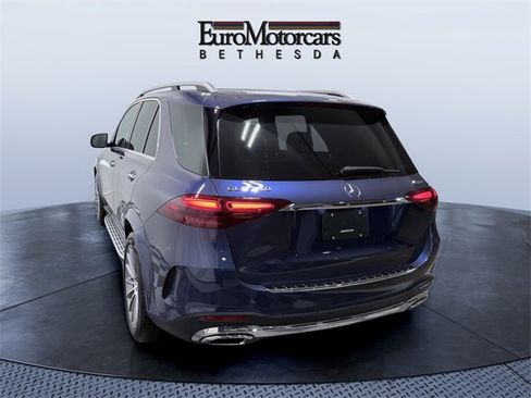 New 2026 Mercedes-Benz GLE 350 4MATIC image 4