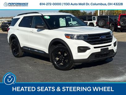 Used 2020 Ford Explorer XLT
