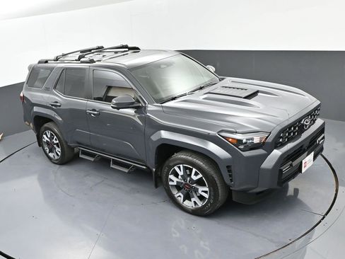 Used 2025 Toyota 4Runner TRD Sport image 39