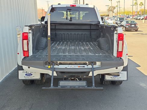Used 2020 Ford F450 Platinum w/ FX4 Off-Road Package image 10