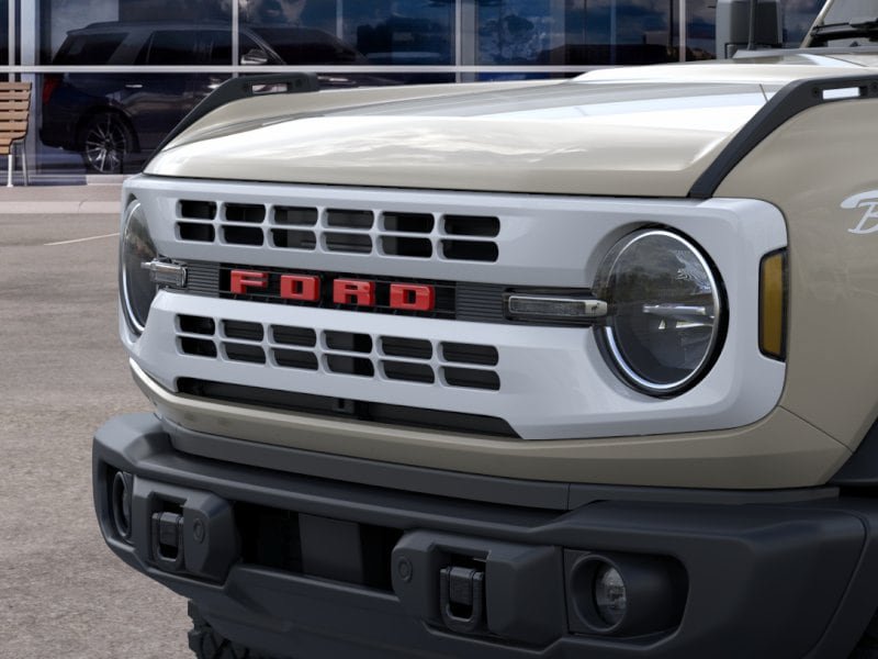 New 2026 Ford Bronco Heritage Edition AWD/4WD image 54