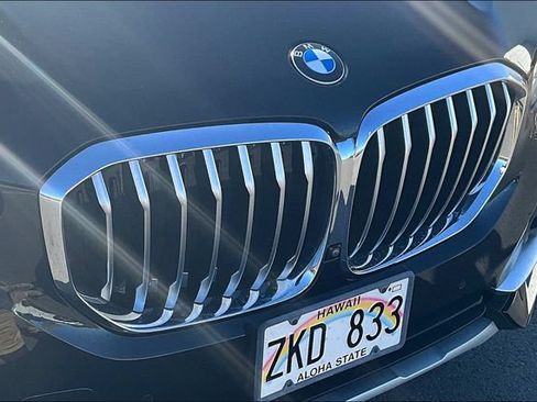Used 2023 BMW X5 xDrive40i w/ Parking Assistance Package AWD/4WD image 30