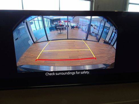 Certified 2025 MAZDA CX-30 2.5 Turbo w/ Premium Package image 37