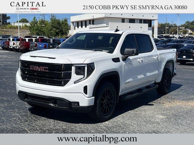 New 2026 GMC Sierra 1500 Elevation w/ Elevation Select Package AWD/4WD 360° Tour