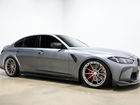 Used 2026 BMW M3 Competition w/ M Carbon Exterior Package image 65