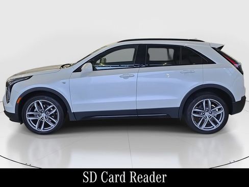 Used 2020 Cadillac XT4 Sport image 8