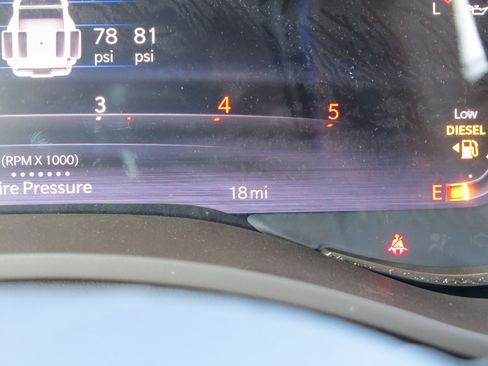 New 2026 RAM 3500 Longhorn image 28