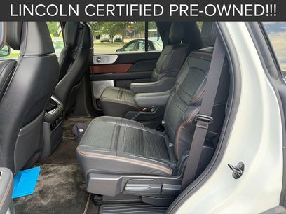 Used 2024 Lincoln Navigator Black Label