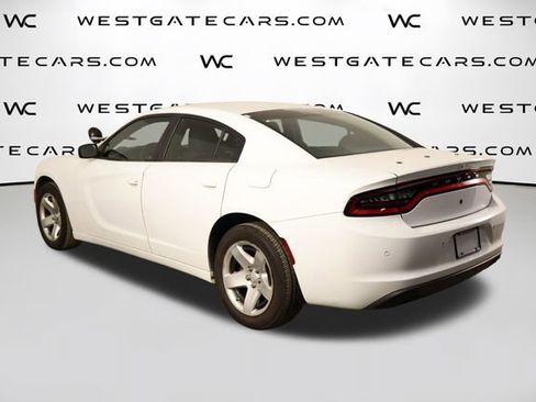 Used 2016 Dodge Charger Police w/ Patrol Package Base Prep RWD image 41