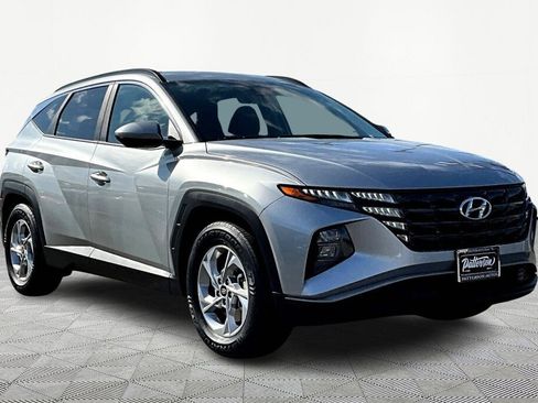 Certified 2024 Hyundai Tucson SEL image 5