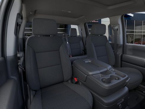 New 2026 GMC Sierra 2500 Pro AWD/4WD image 16