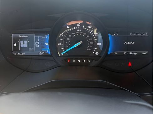 Certified 2023 Ford Edge SEL w/ Convenience Package AWD/4WD image 28