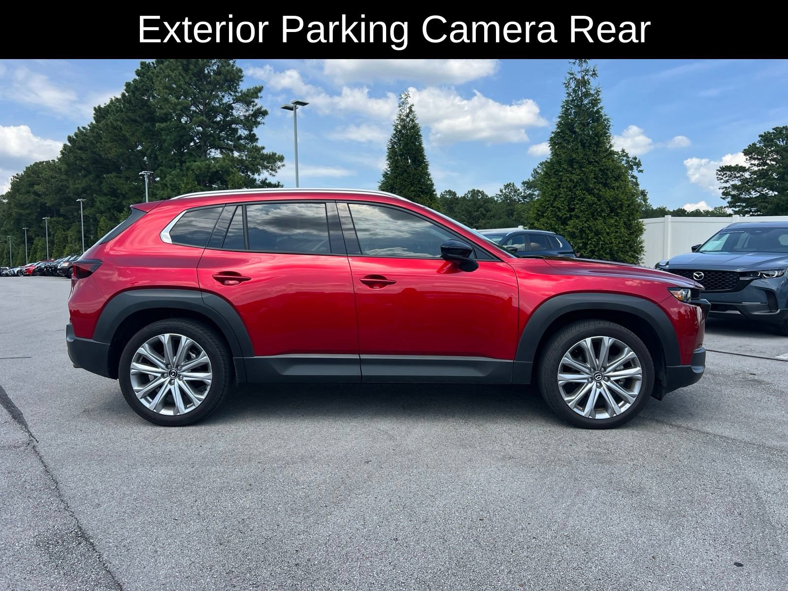 Certified 2026 MAZDA CX-50 AWD 2.5 S w/ Weather Package image 15