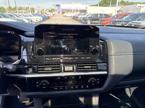 Used 2025 Nissan Pathfinder Platinum w/ Cargo Package FWD image 24