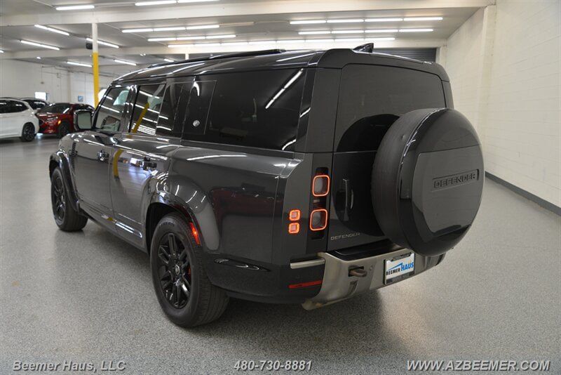 Used 2023 Land Rover Defender 130 X AWD/4WD image 13