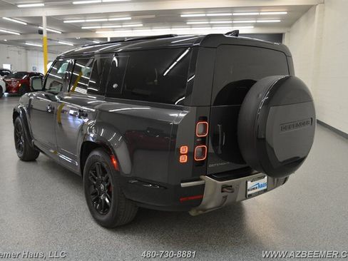 Used 2023 Land Rover Defender 130 X AWD/4WD image 13