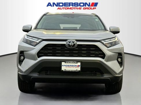 New 2025 Toyota RAV4 XLE Premium image 14
