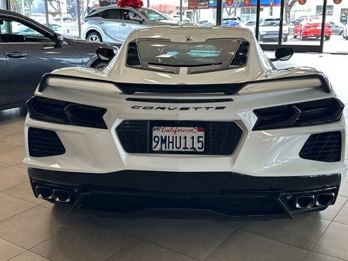 Used 2021 Chevrolet Corvette Stingray Premium Cpe w/ Z51 Performance Package image 5