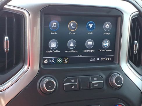 Certified 2021 Chevrolet Silverado 1500 LT Trail Boss w/ Bed Protection Package AWD/4WD image 20