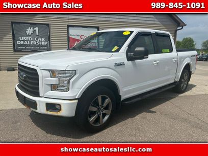 Used 2016 Ford F150 XLT w/ Equipment Group 301A Mid