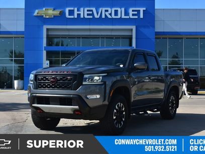 Used 2023 Nissan Frontier Pro-X w/ Technology Package