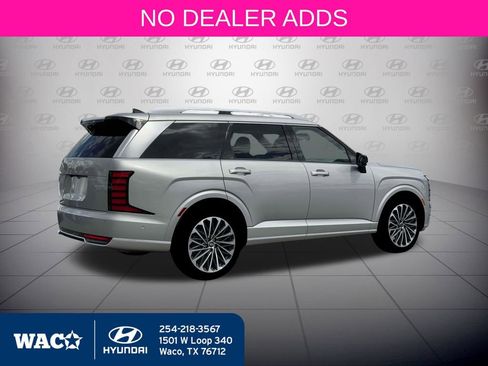 New 2026 Hyundai Palisade Calligraphy image 11