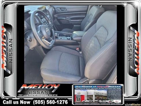 Used 2024 Nissan Pathfinder S w/ Cargo Package image 8