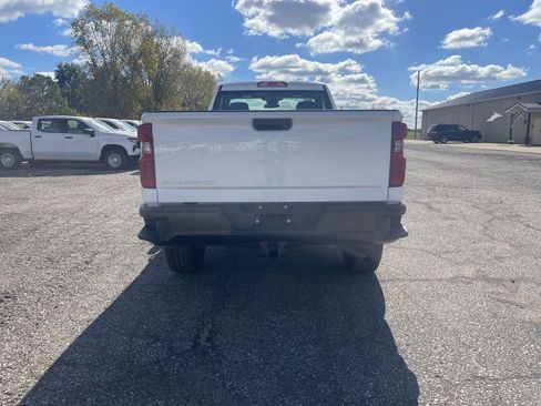 New 2026 Chevrolet Silverado 2500 W/T w/ Snow Plow Prep/Camper Package image 4