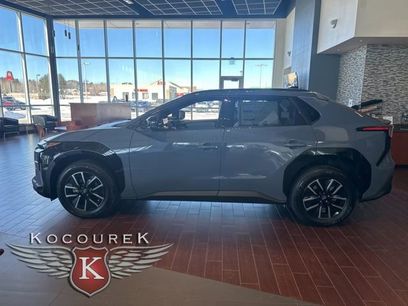 New 2026 Subaru Solterra Premium