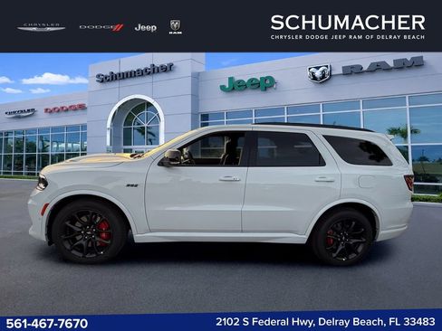 New 2026 Dodge Durango R/T AWD/4WD image 4