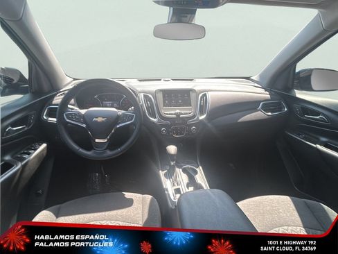 Used 2024 Chevrolet Equinox LT AWD/4WD image 25