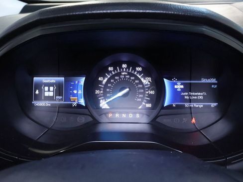 Used 2024 Ford Edge Titanium AWD/4WD image 19